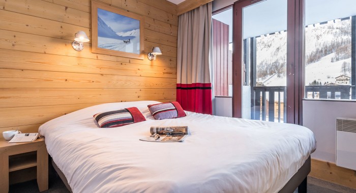Residence Les Balcons de Bellevarde, Val D'Isere ski chalet, image 5